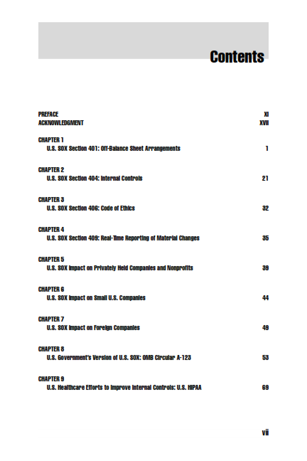 Managers Guide to Compliance Best Practices and Case Studies preview page 1