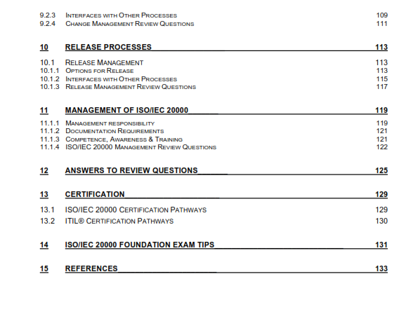 Service Management Operations, Strategy, Information Technology preview page 3