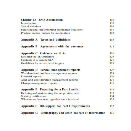 A Managers Guide to IT Service Management preview page 3