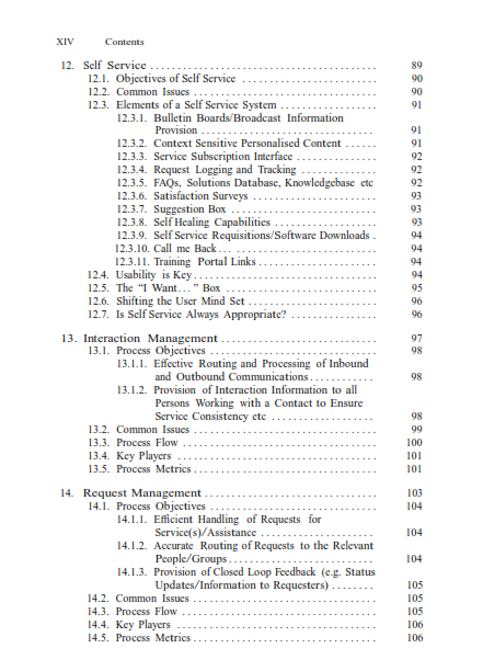 Effective IT Service Management To ITIL and Beyond preview page 4