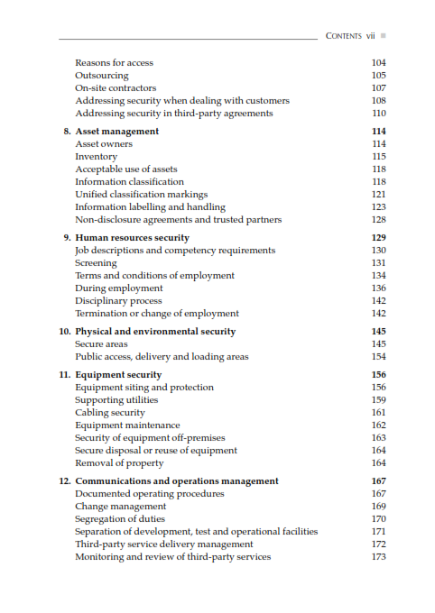 IT Governance: A Manager's Guide to Data Security and ISO 27001 / ISO 27002 preview page 3