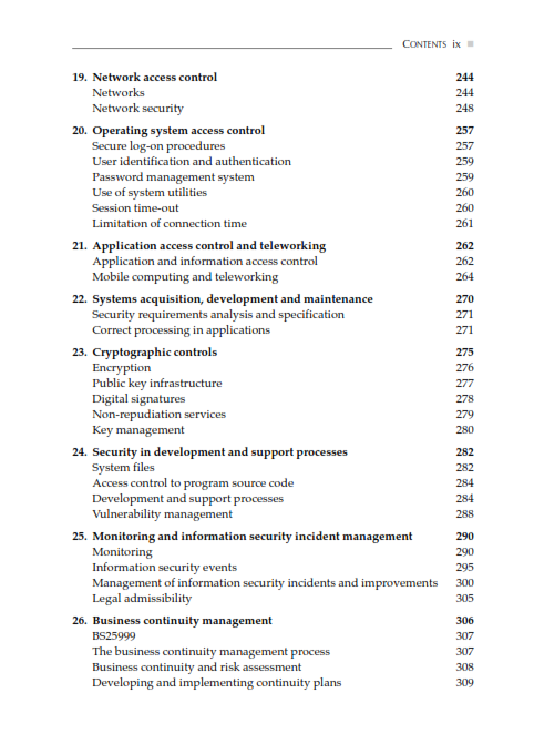 IT Governance: A Manager's Guide to Data Security and ISO 27001 / ISO 27002 preview page 5