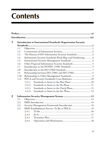 How to Achieve 27001 Certification preview page 1