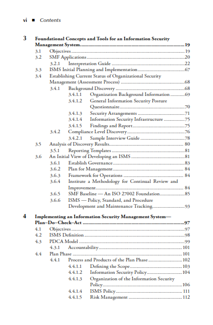 How to Achieve 27001 Certification preview page 2