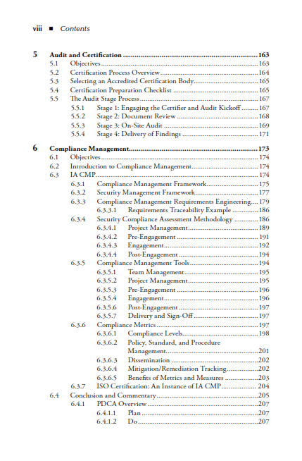 How to Achieve 27001 Certification preview page 4