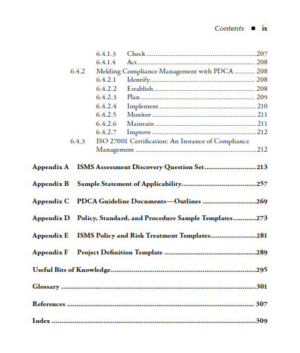 How to Achieve 27001 Certification preview page 5