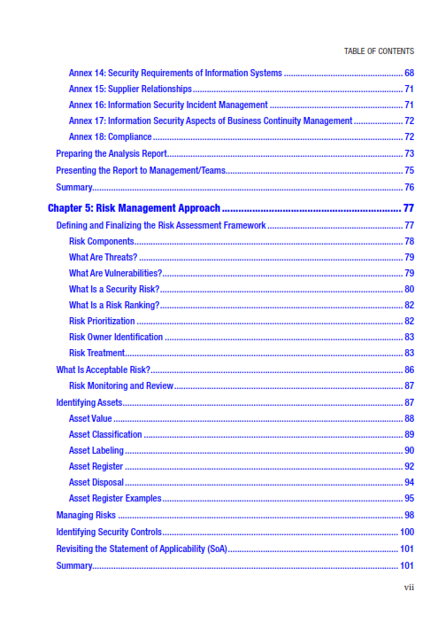 Implementing An Information Security Management System Based On ISO 27001 Guidelines preview page 3