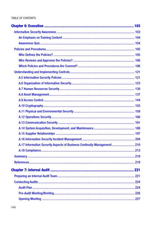 Implementing An Information Security Management System Based On ISO 27001 Guidelines preview page 4