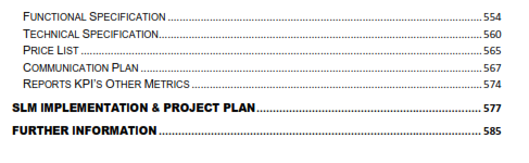 ServiceDesk Management Best Practice Handbook preview page 5
