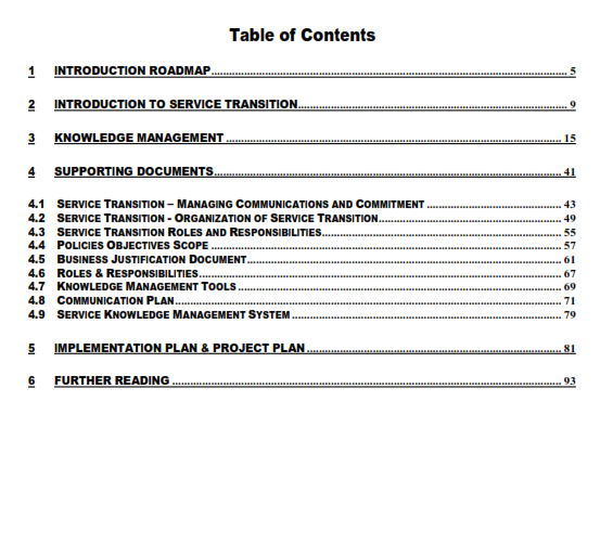 Knowledge Management Best Practice 
Workbook preview page 1