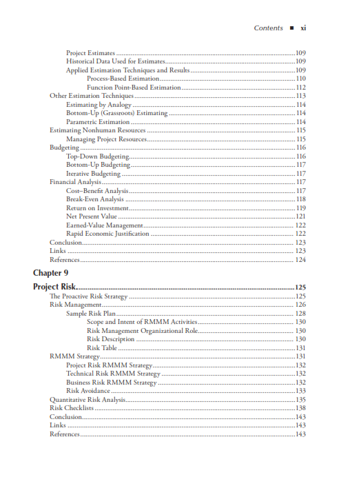 Leading IT Projects The IT Managers Guide preview page 5