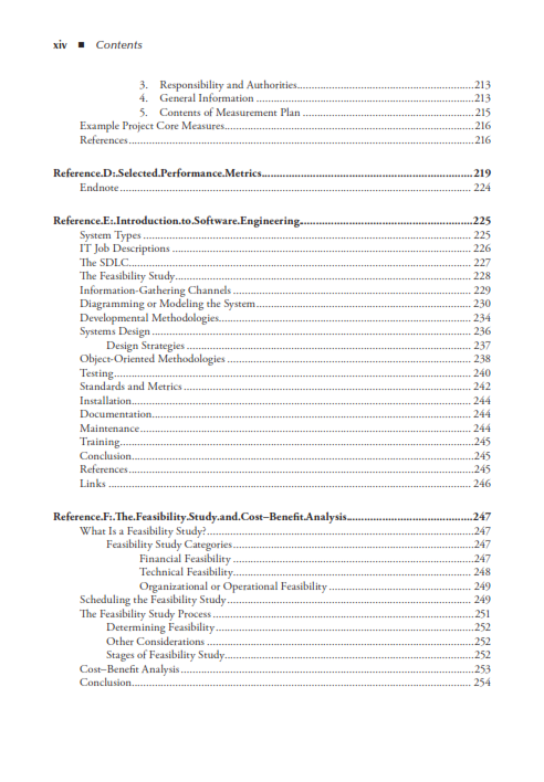 Leading IT Projects The IT Managers Guide preview page 8