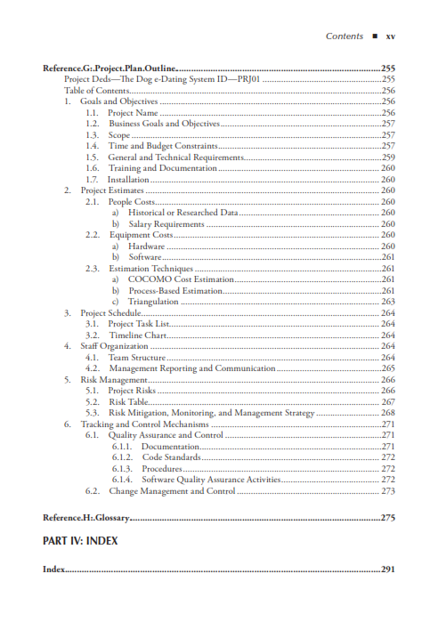 Leading IT Projects The IT Managers Guide preview page 9
