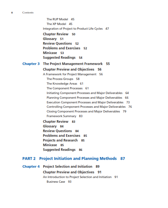 Methods of IT Project Management preview page 2