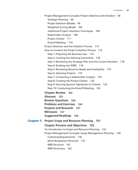 Methods of IT Project Management preview page 3