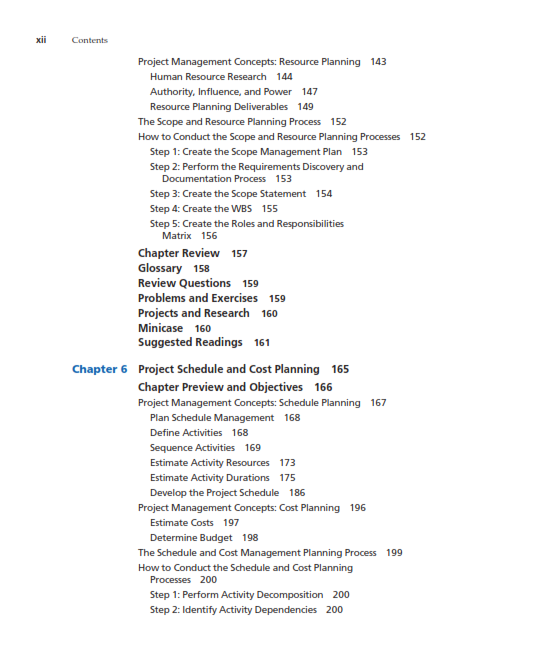 Methods of IT Project Management preview page 4