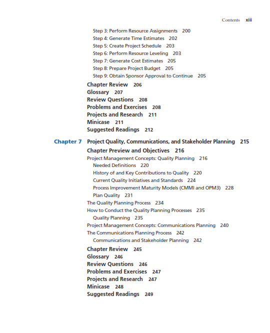 Methods of IT Project Management preview page 5