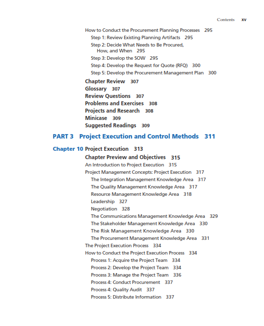 Methods of IT Project Management preview page 7