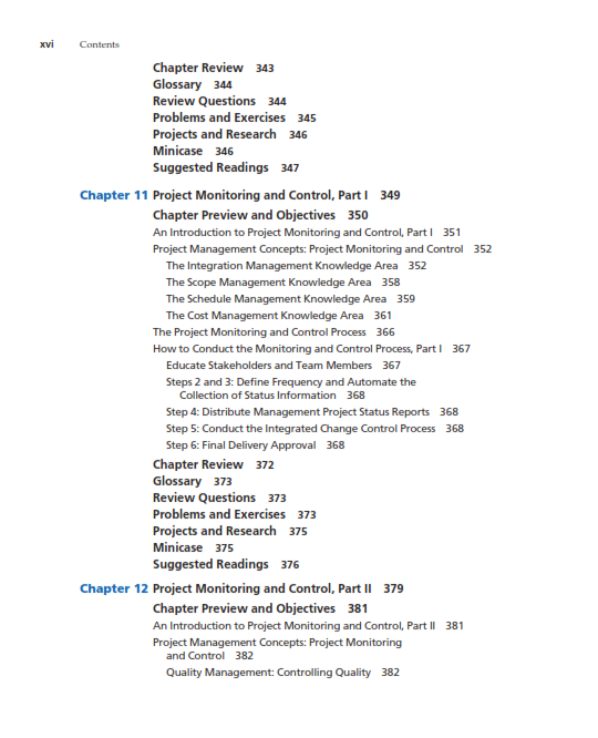 Methods of IT Project Management preview page 8