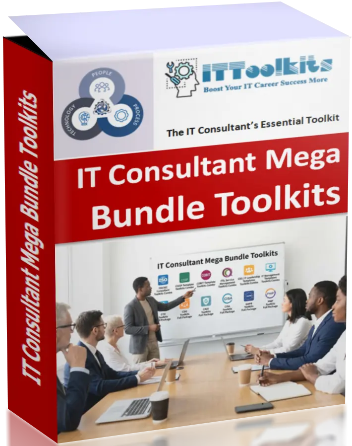 Complete IT Consultant Mega Bundle Package